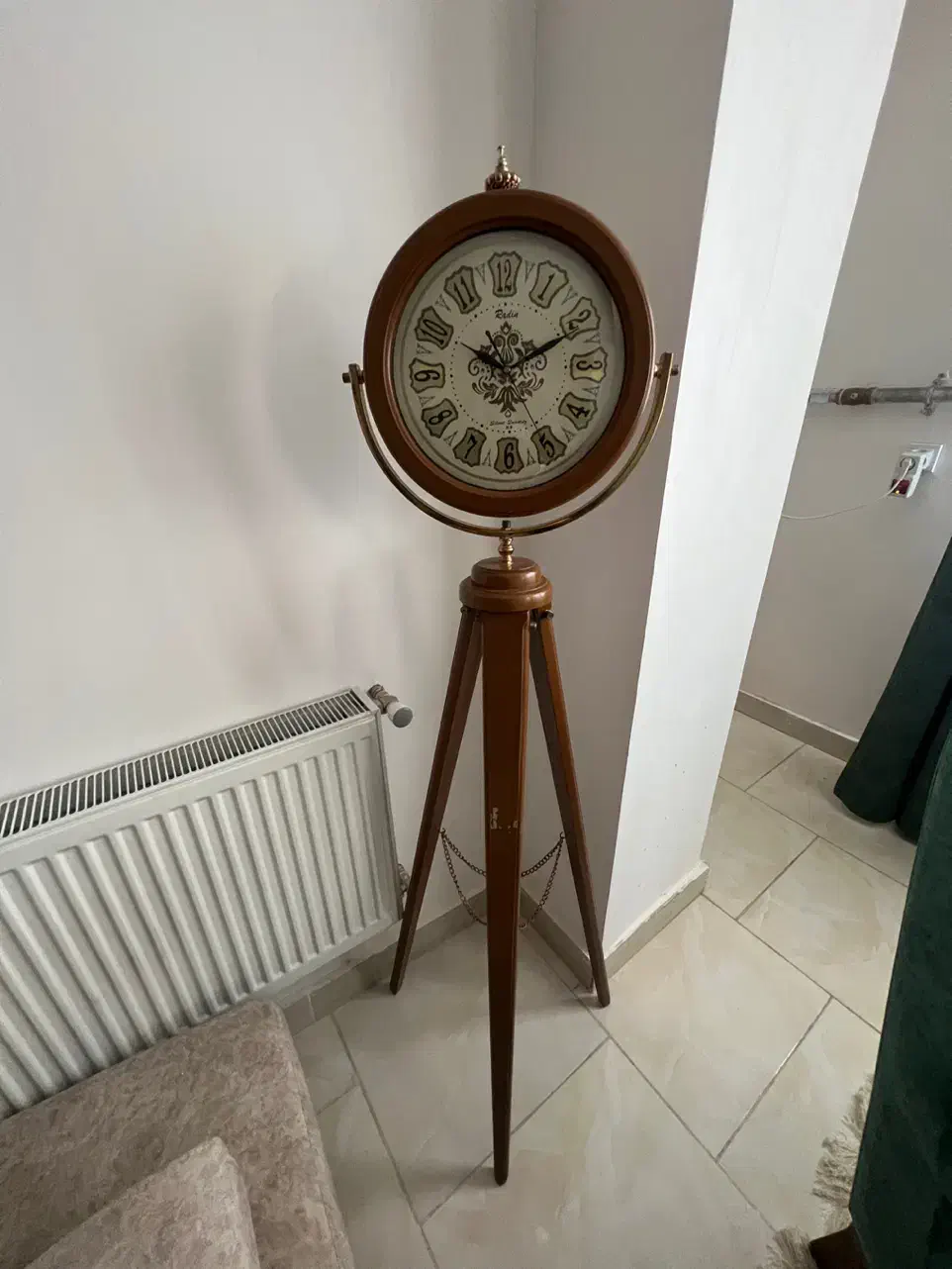 ساعت پایه دار|ساعت دیواری و تزئینی|ارومیه, |دیوار