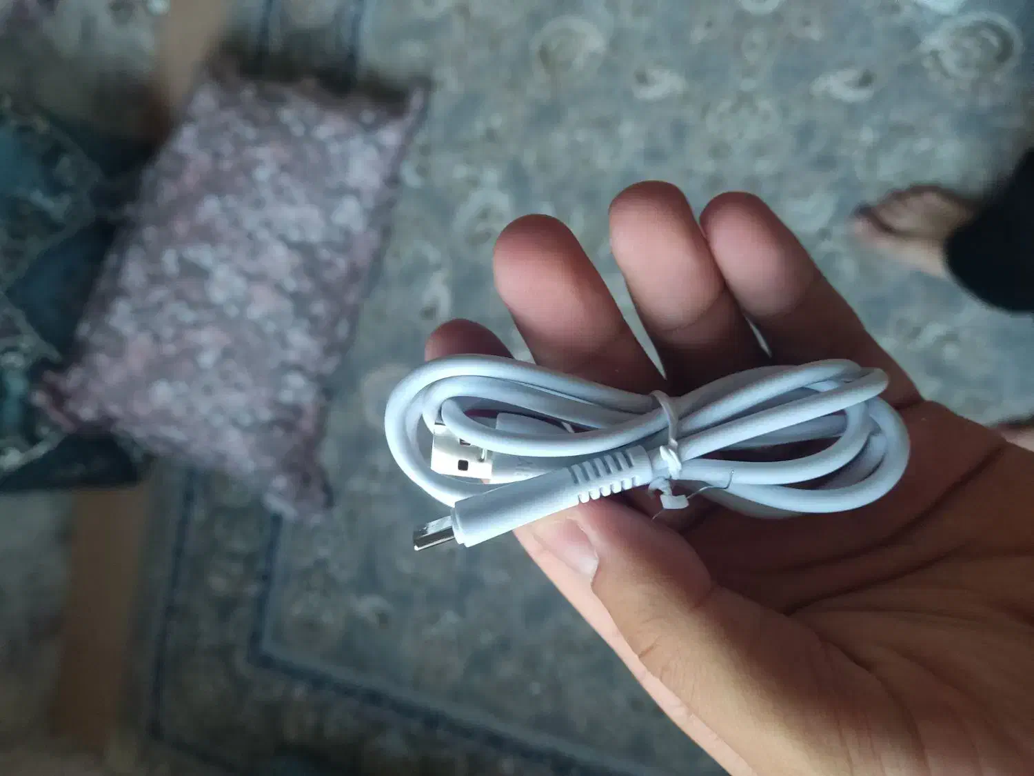 کابل شارژر تایپc|لوازم جانبی موبایل و تبلت|اهر, |دیوار