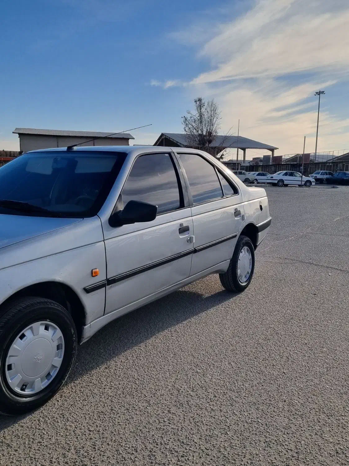 پژو86سفارشی توکرم|خودرو سواری و وانت|زاهدان, |دیوار