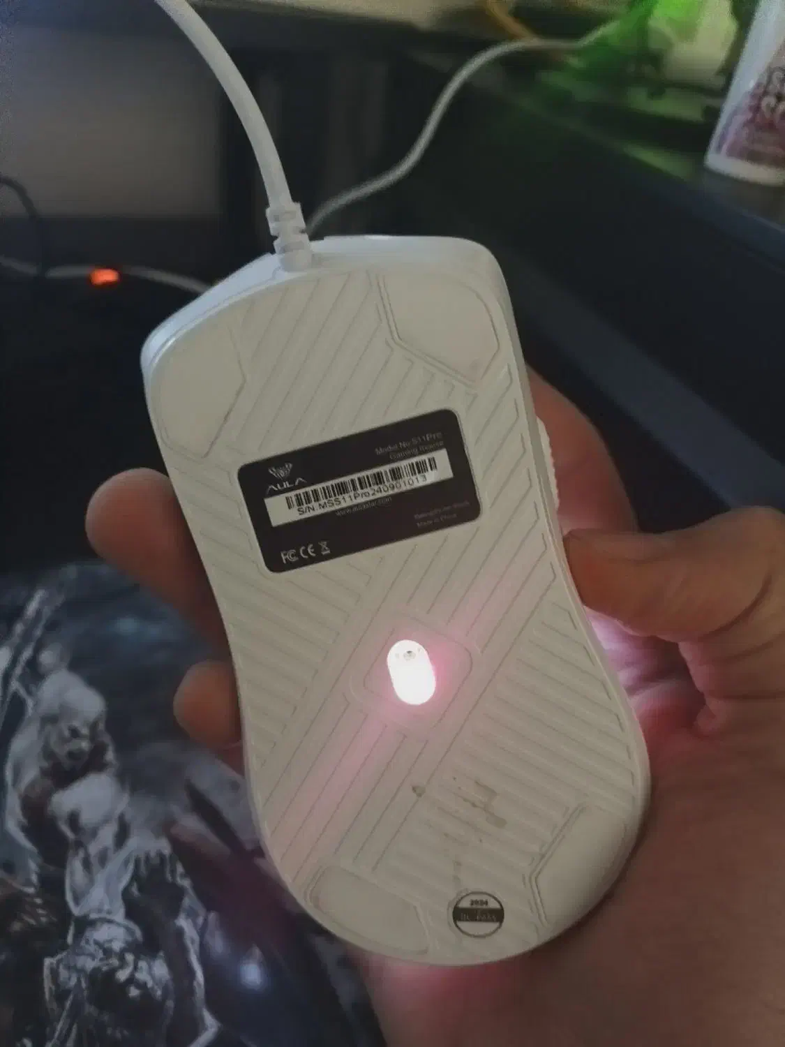 ماوس گیمینگ|قطعات و لوازم جانبی رایانه|کرج, ساماندهی|دیوار