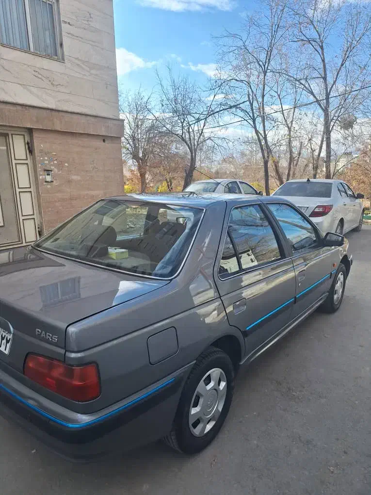 پارس ۹۴ تک برگ سند ۱۷۰ تا کار|خودرو سواری و وانت|بروجرد, |دیوار