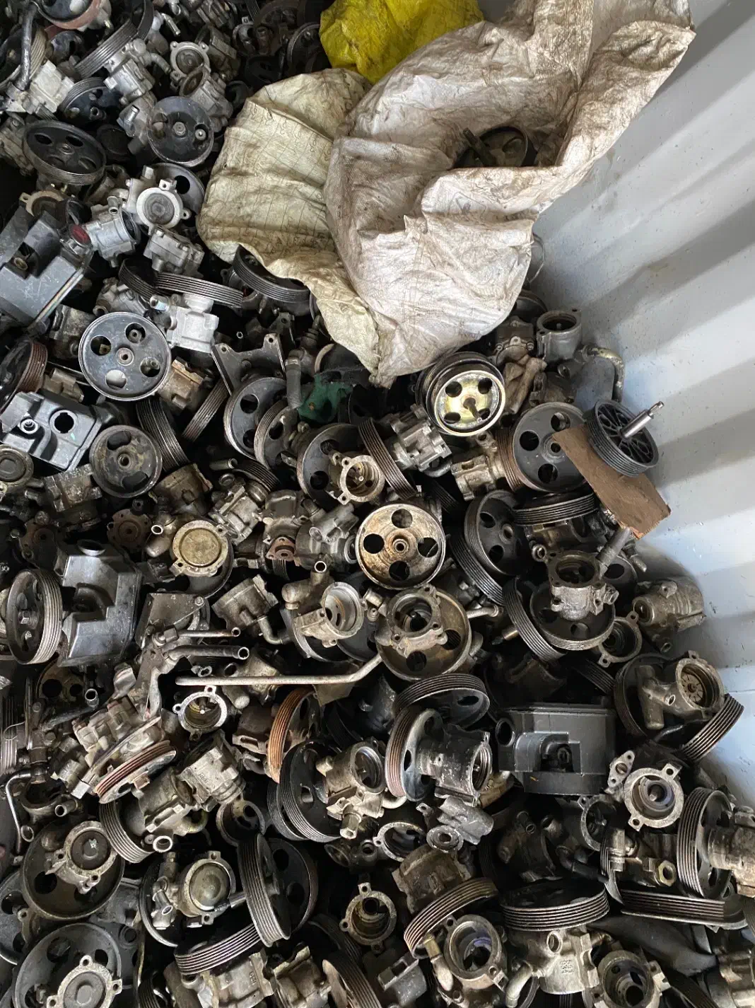 پمپ هیدرولیک ۴۰۵ پراید۲۰۶ سمند ۲۰۷ رانا کویک تیبا|قطعات یدکی و لوازم جانبی|خاوران, |دیوار