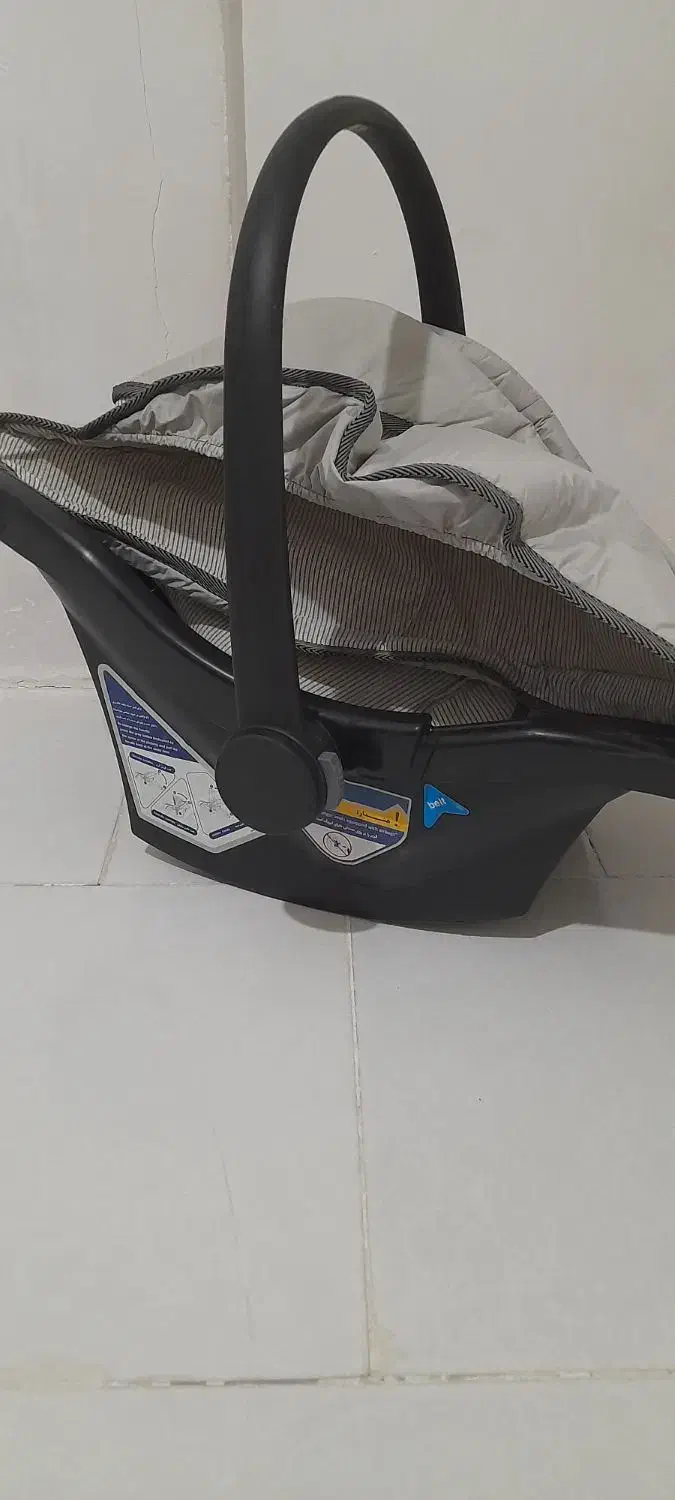 کریر بچه|کالسکه و لوازم جانبی|اشتهارد, |دیوار