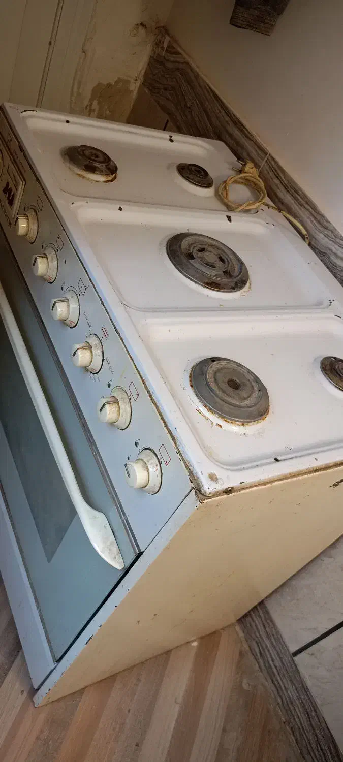 اجاق گاز|اجاق گاز و لوازم برقی پختوپز|تایباد, |دیوار