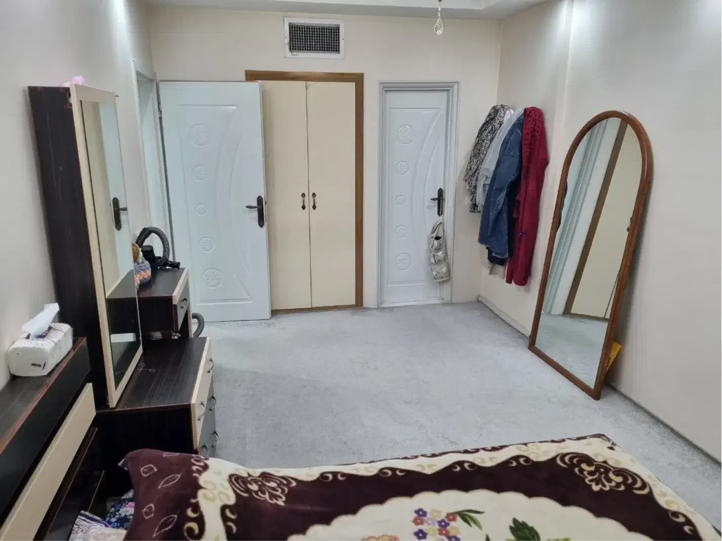 آپارتمان۱۲۵متر/۲خواب/تکواحدی/ابتدای خیابان چمن|فروش آپارتمان|مشهد, هفده شهریور|دیوار