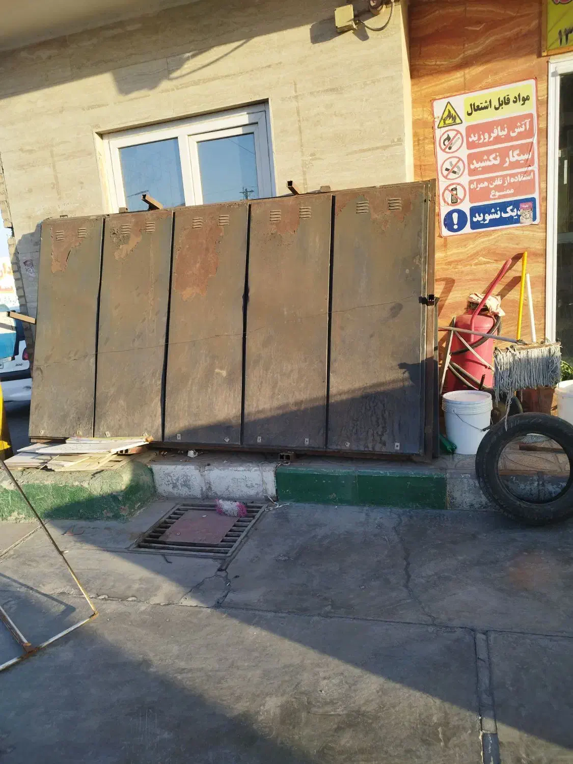 تابلو ال ای دی سالم|فروشگاه و مغازه|بهارستان, |دیوار