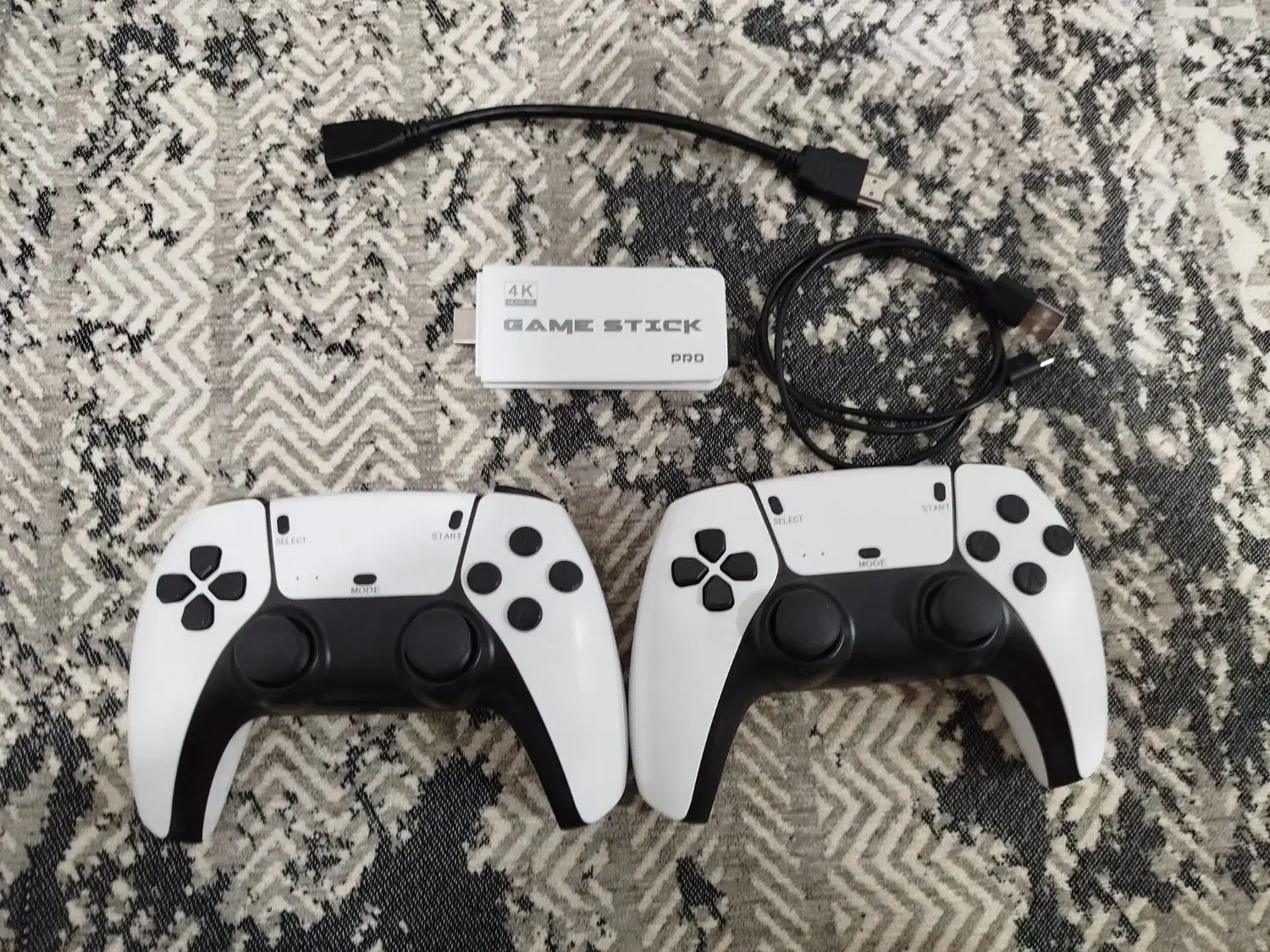 پلی استیشن گیم استیک پرو|کنسول، بازی ویدئویی و آنلاین|خرم‌آباد, |دیوار