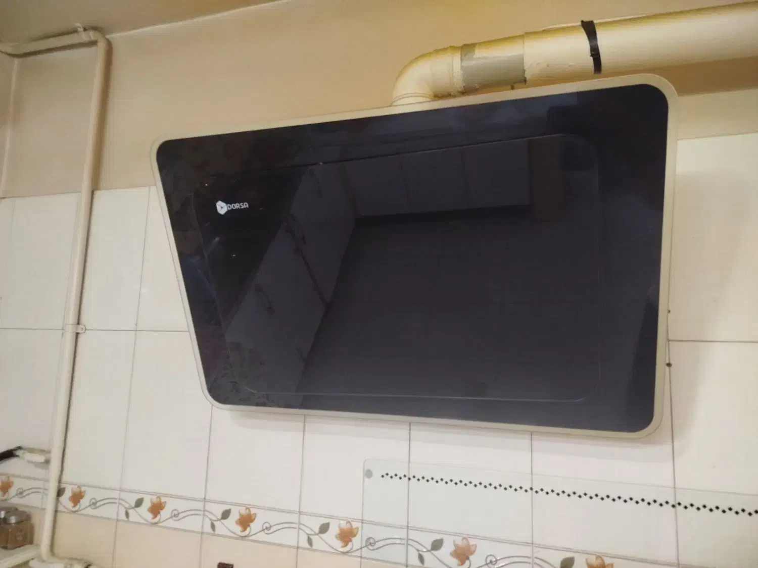 هود مشکی|هود|مشهد, انقلاب|دیوار