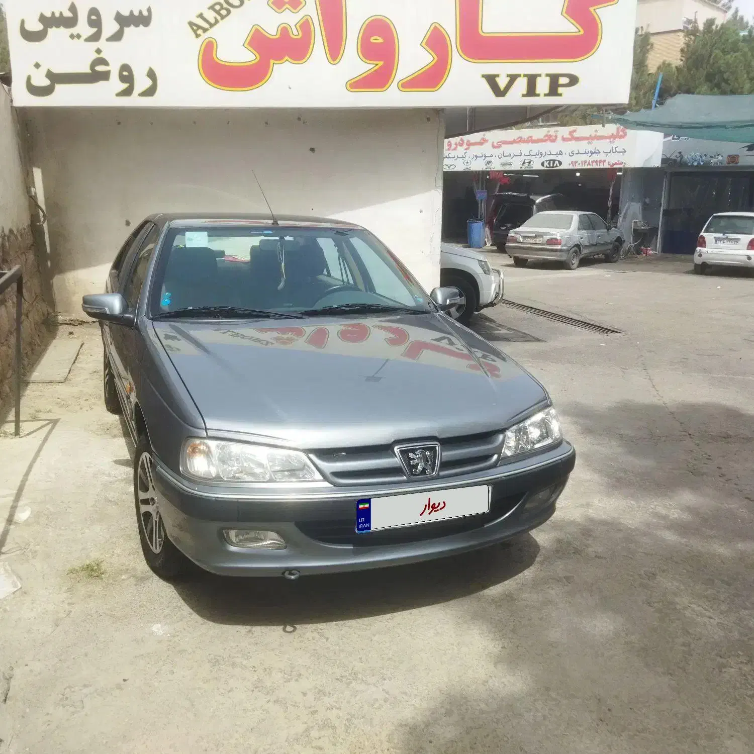 پژو پارس ۱۴۰۰موتور xup|خودرو سواری و وانت|مشهد, رضاشهر|دیوار