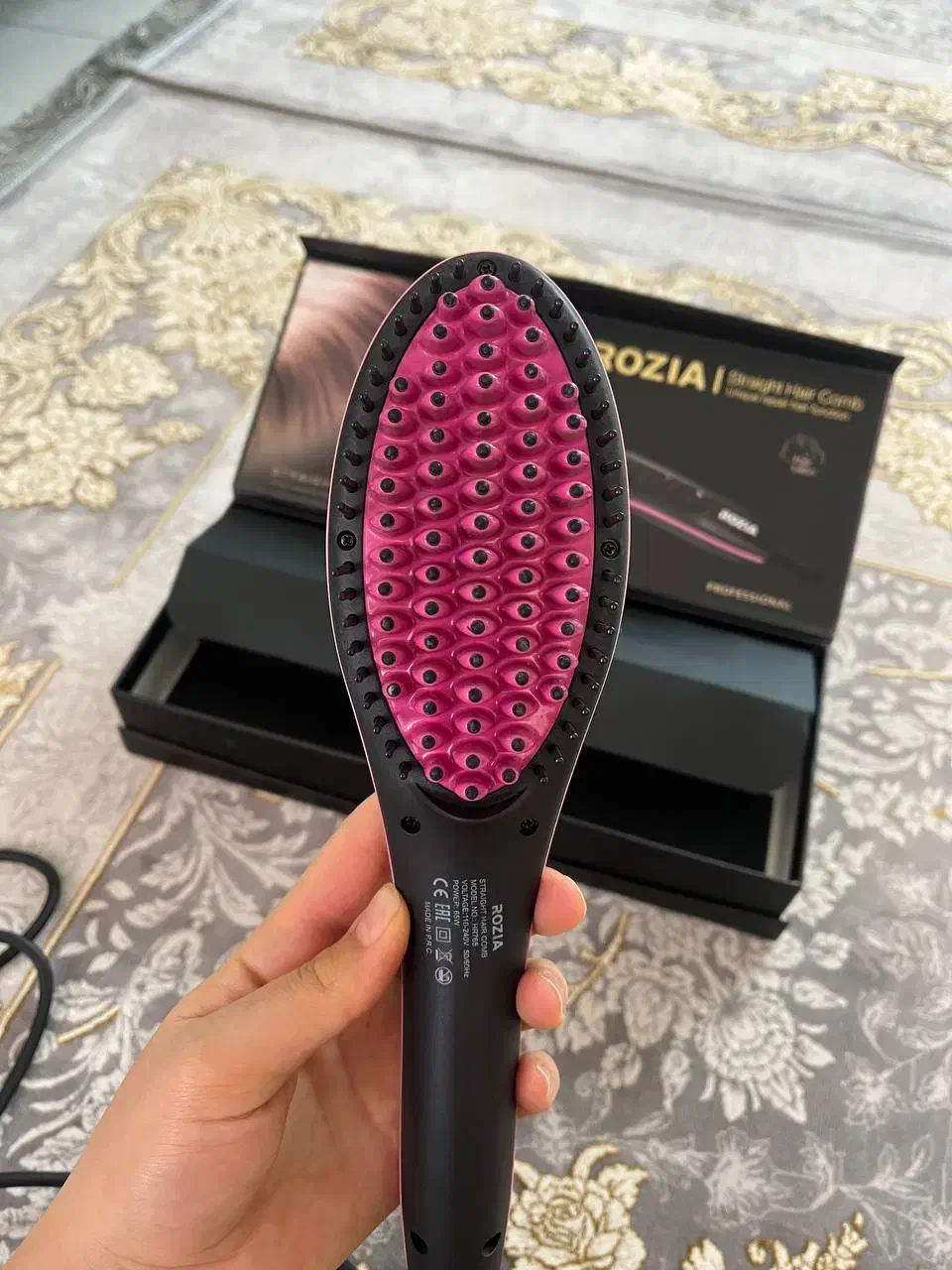 برس حرارتی|آرایشی، بهداشتی، درمانی|قرچک, شهرک طلائیه|دیوار