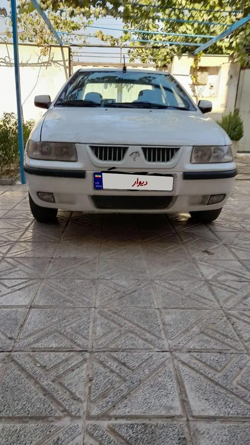 سمند LX مدل ۹۴|خودرو سواری و وانت|مشهد, شهرک مهرگان|دیوار