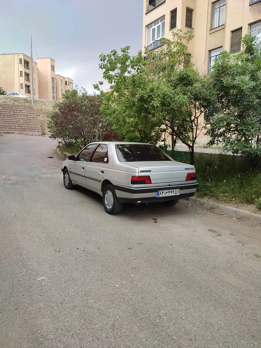 پژو405|خودرو سواری و وانت|سنندج, |دیوار