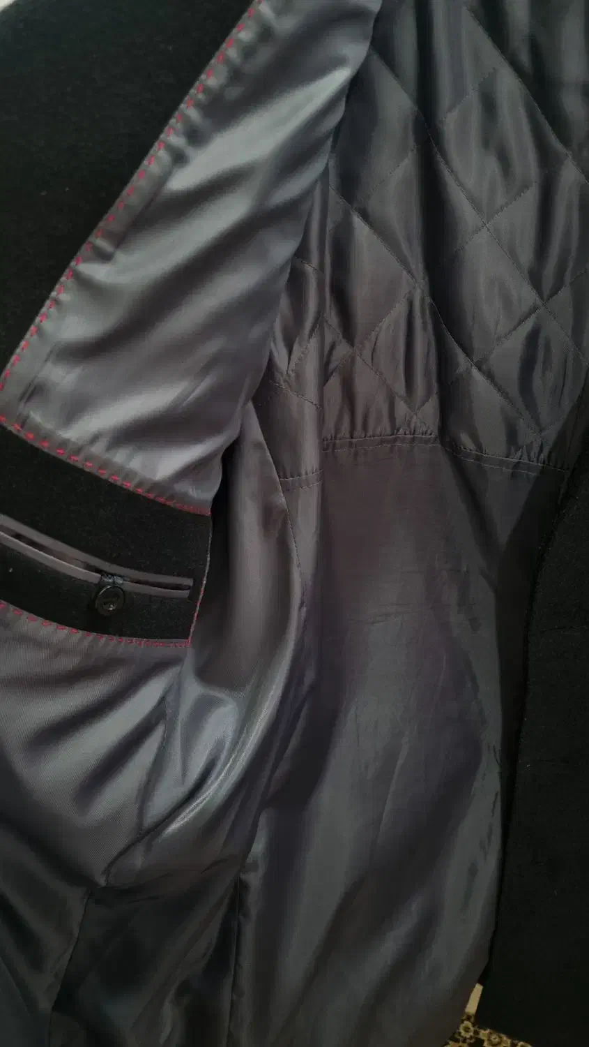 فروش یک عدد پالتو مردانه|لباس|بابل, |دیوار