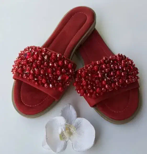 دمپایی و صندل یلدایی|کیف، کفش، کمربند|خرمآباد, |دیوار