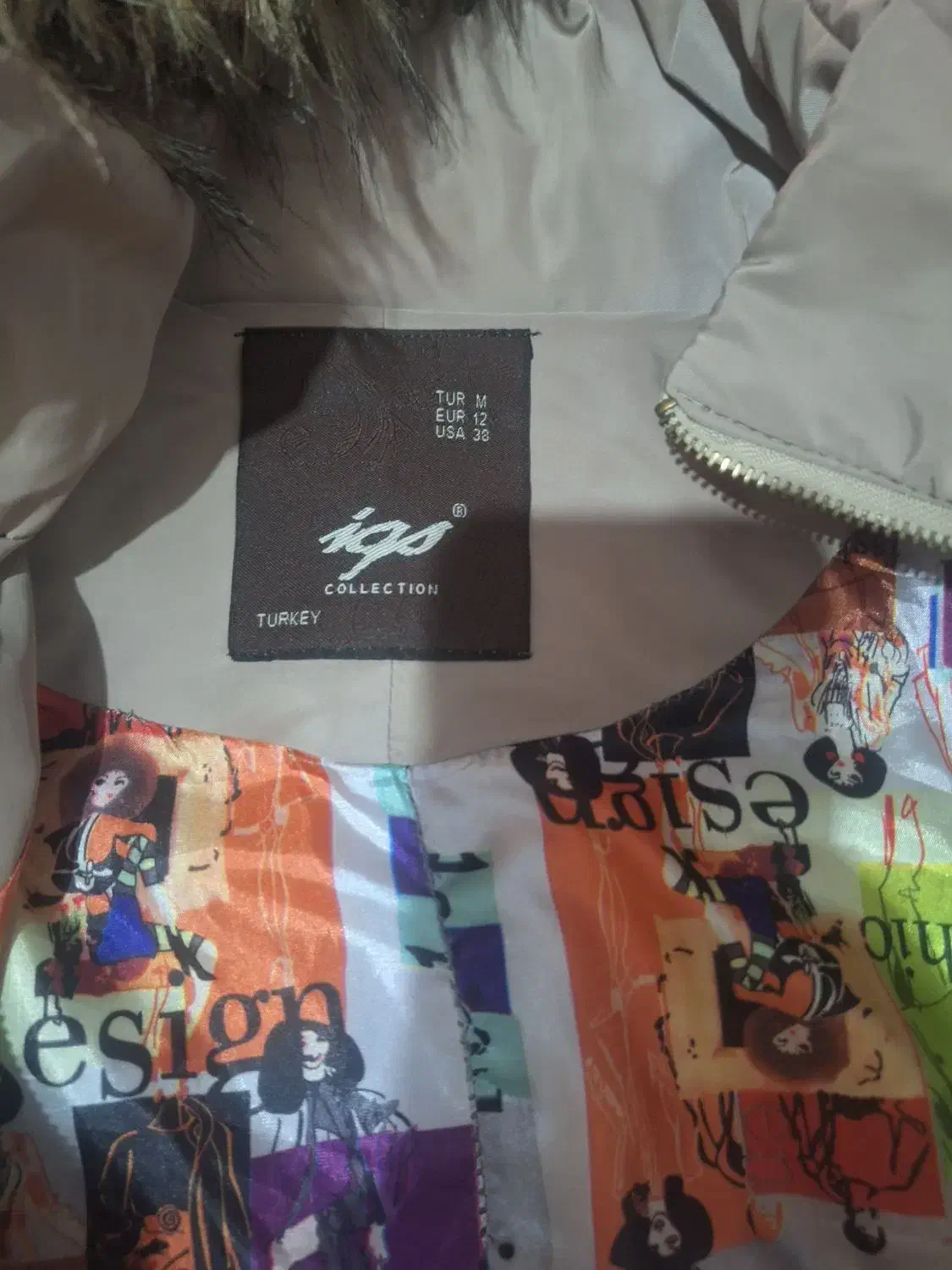 کابشن سایز۳۸و۴۰|لباس|قرچک, شهرک طلائیه|دیوار