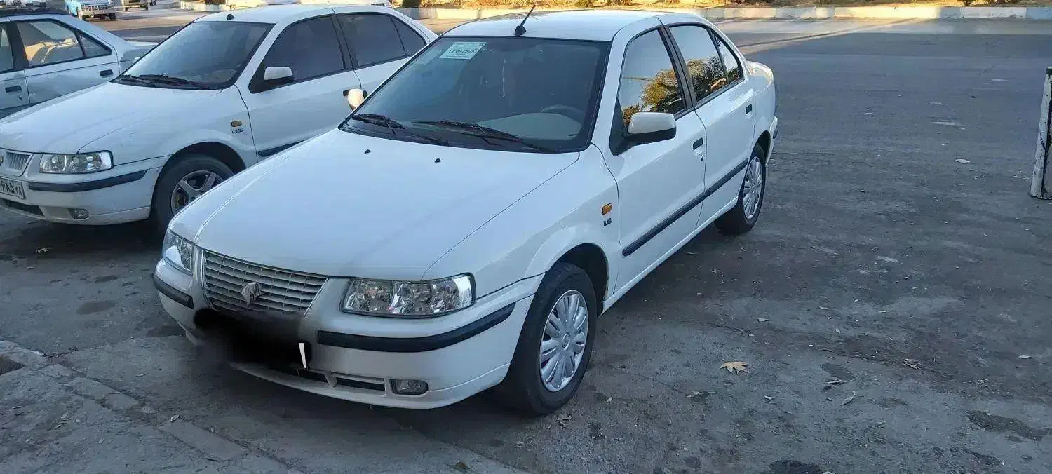 سمند Lx ۹۹|خودرو سواری و وانت|نهاوند, |دیوار