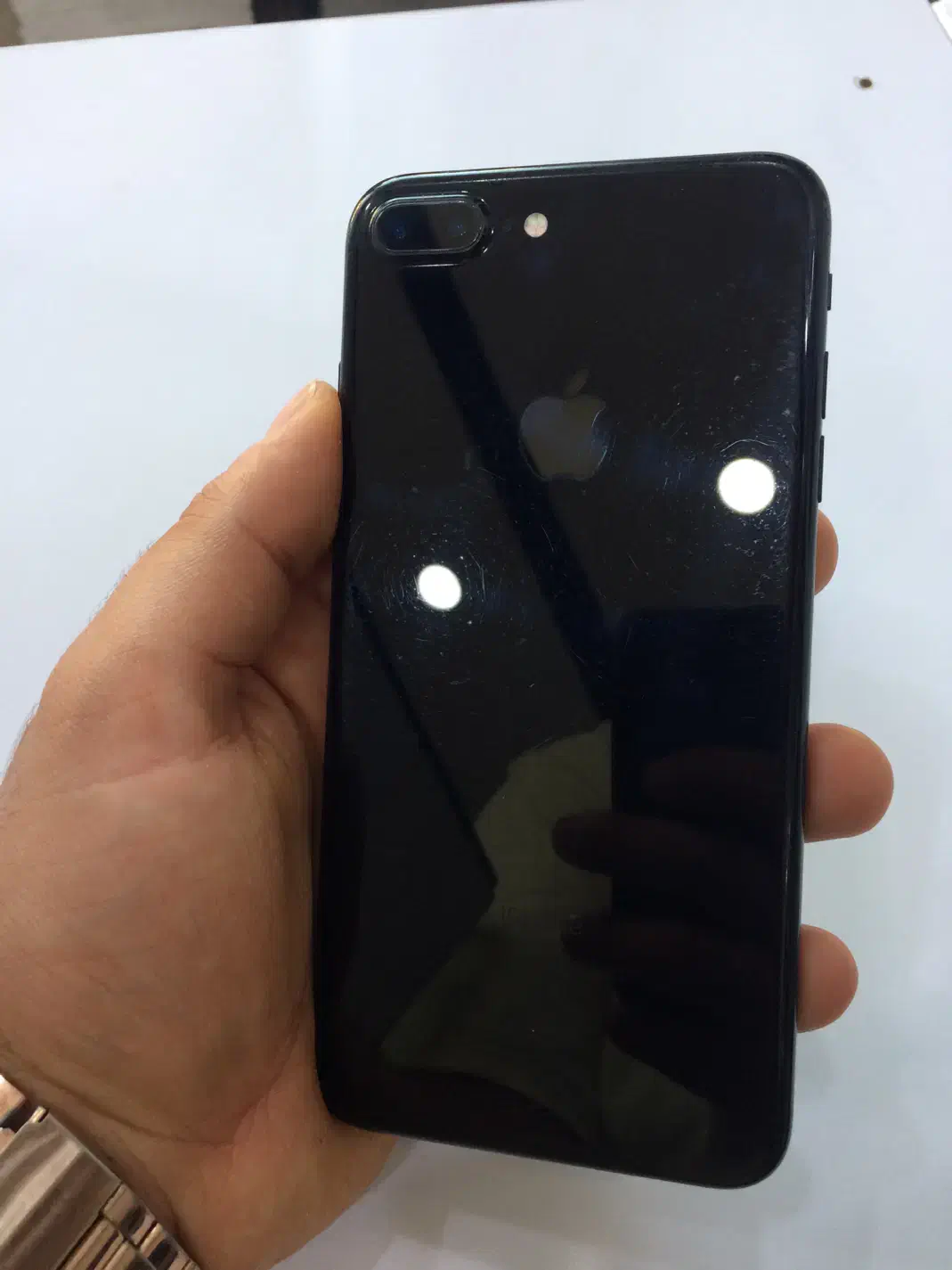 آیفون ۷پلاس ۱۲۸ گیگ|موبایل|بهبهان, |دیوار