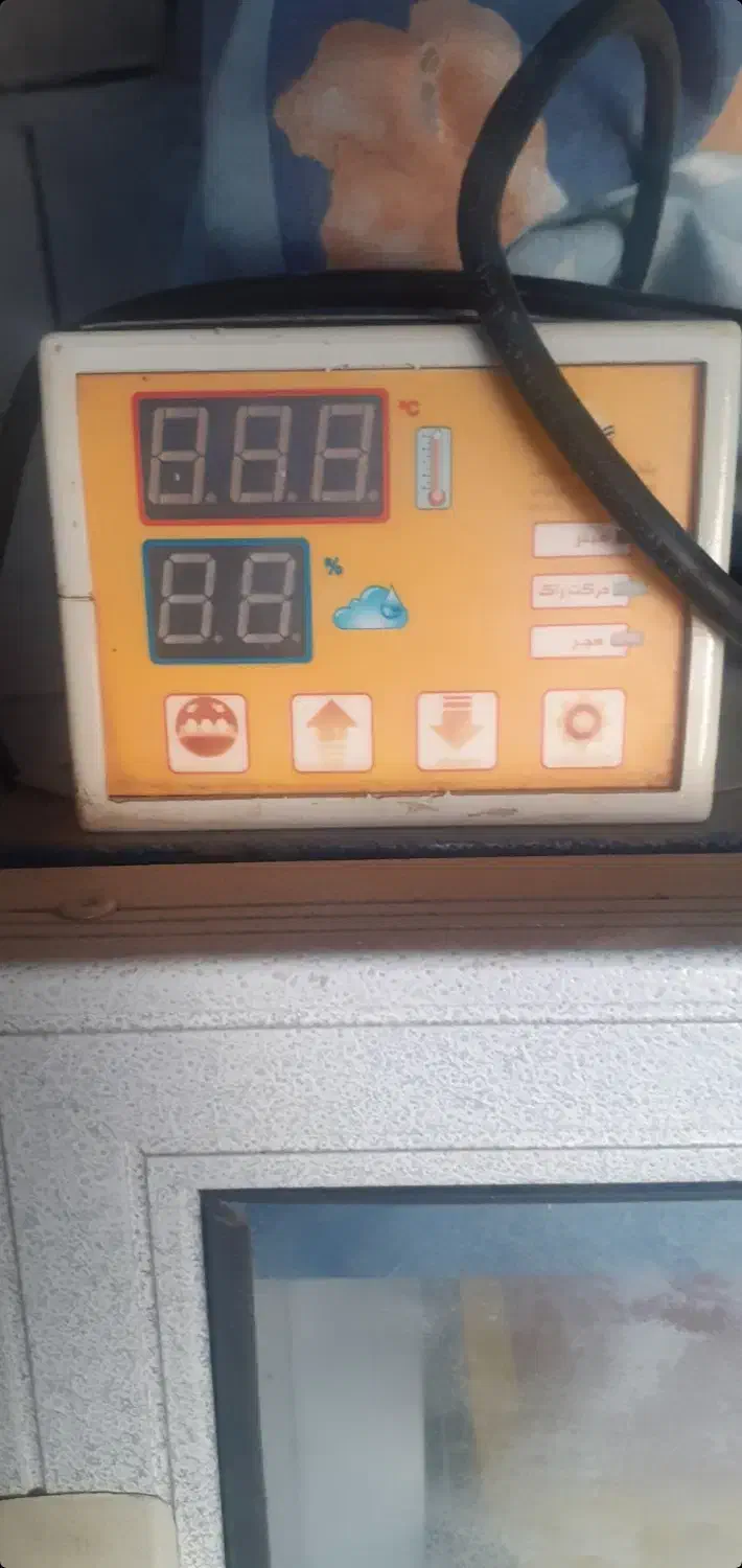 دستگاه جوجه کشی|لوازم جانبی حیوانات|اسلام‌‌آباد غرب, |دیوار