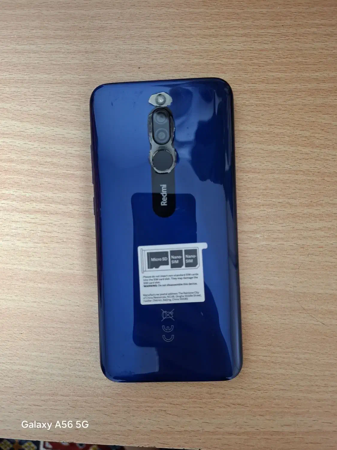 ردمی ۸ یا redmi 8|موبایل|مشهد, فاطمیه|دیوار