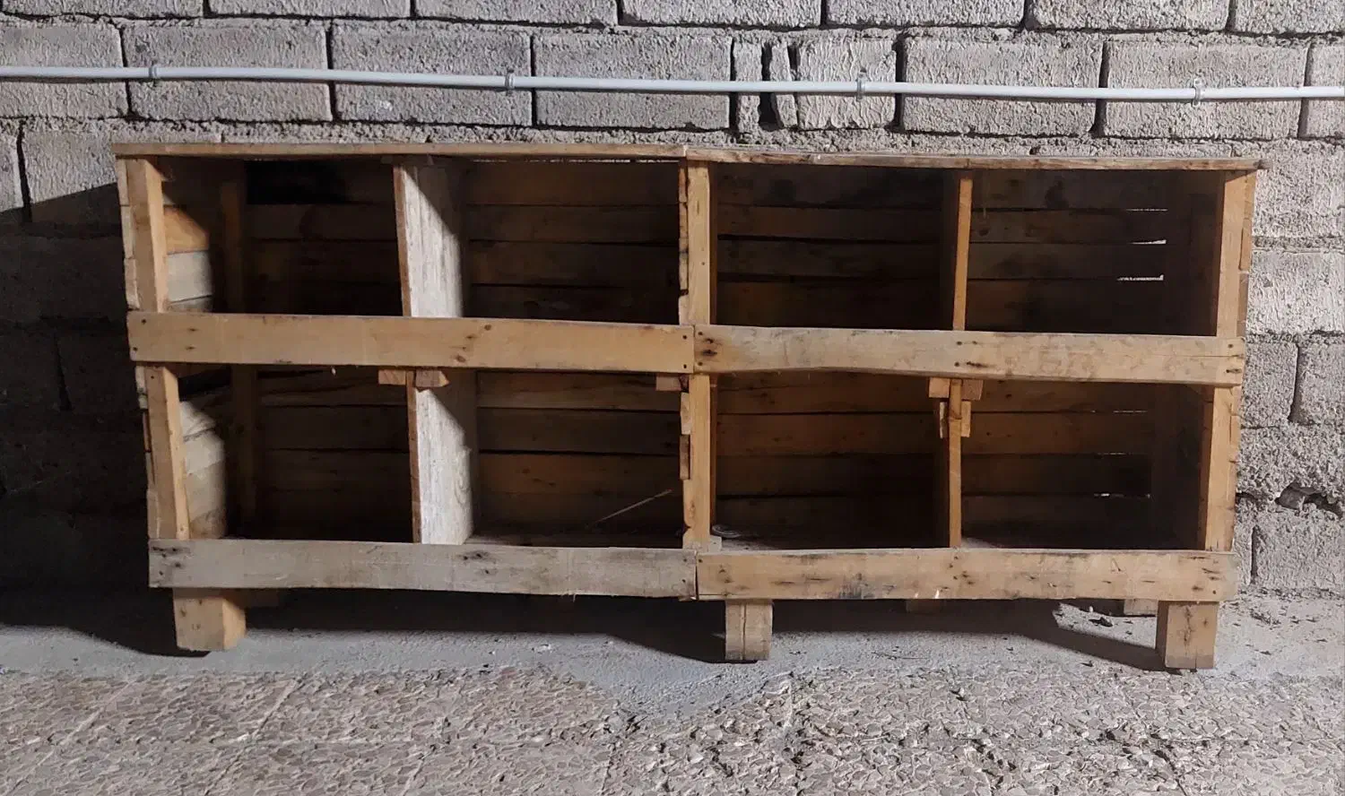 لانه مرغی در بندرلنگه|لوازم جانبی حیوانات|بندرلنگه, |دیوار