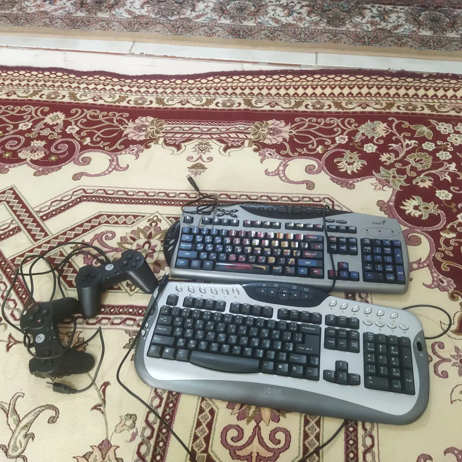 کیبرد|قطعات و لوازم جانبی رایانه|تبریز, |دیوار