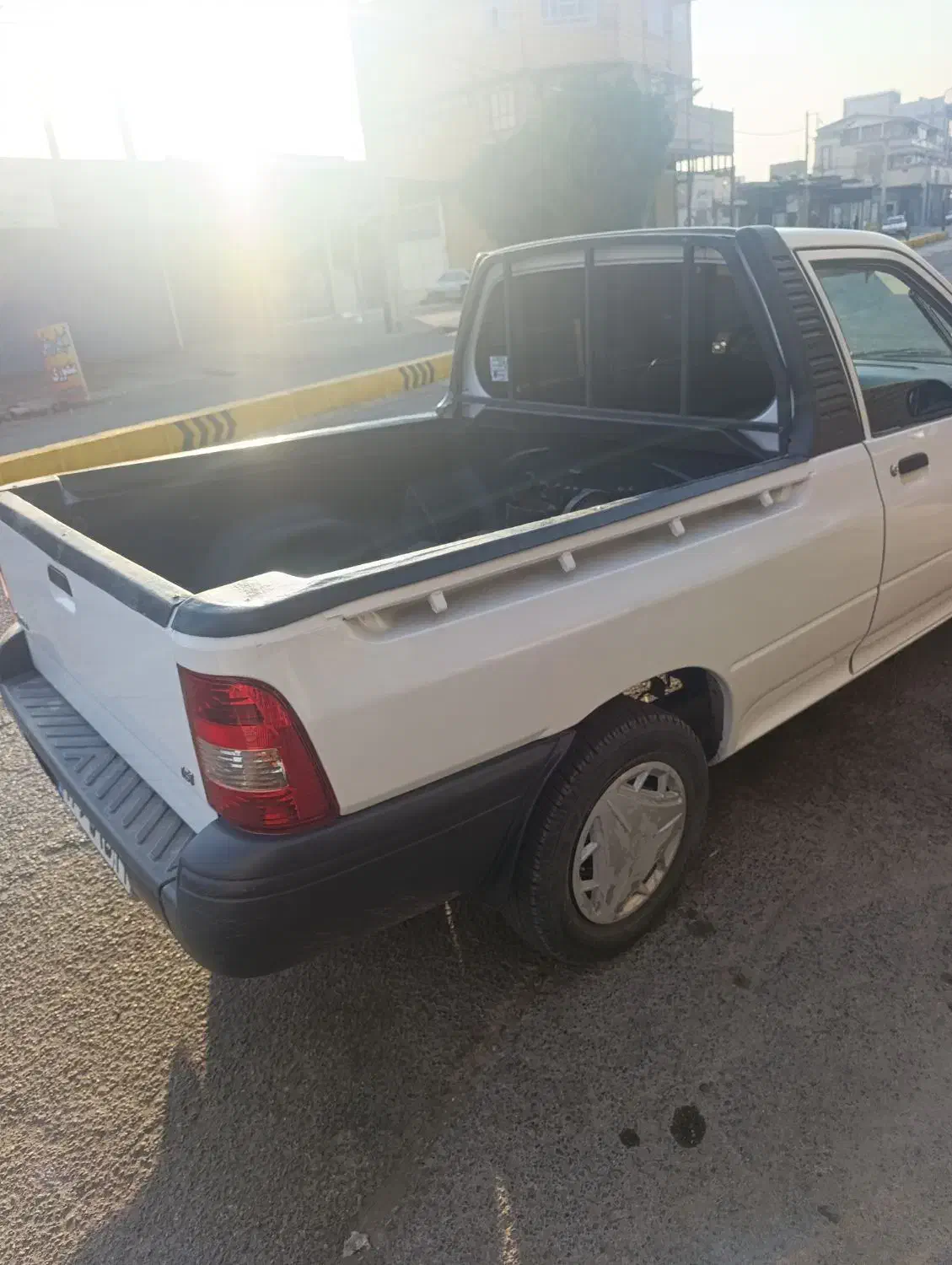 پرایدباری|خودرو سواری و وانت|شوش, |دیوار