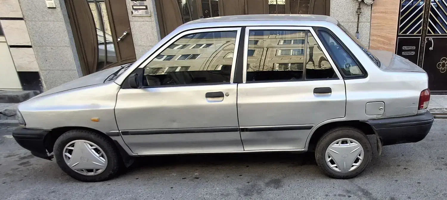 پراید 87|خودرو سواری و وانت|اسلام‌شهر, شهرک توحید|دیوار