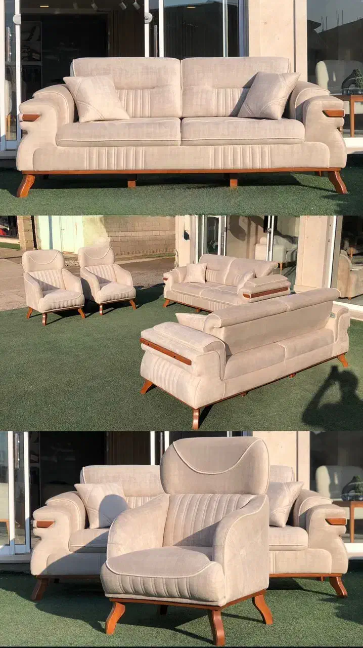 مبل ارکان کد ۵۴۶۸|مبلمان خانگی و میز عسلی|نظرآباد, رسالت|دیوار