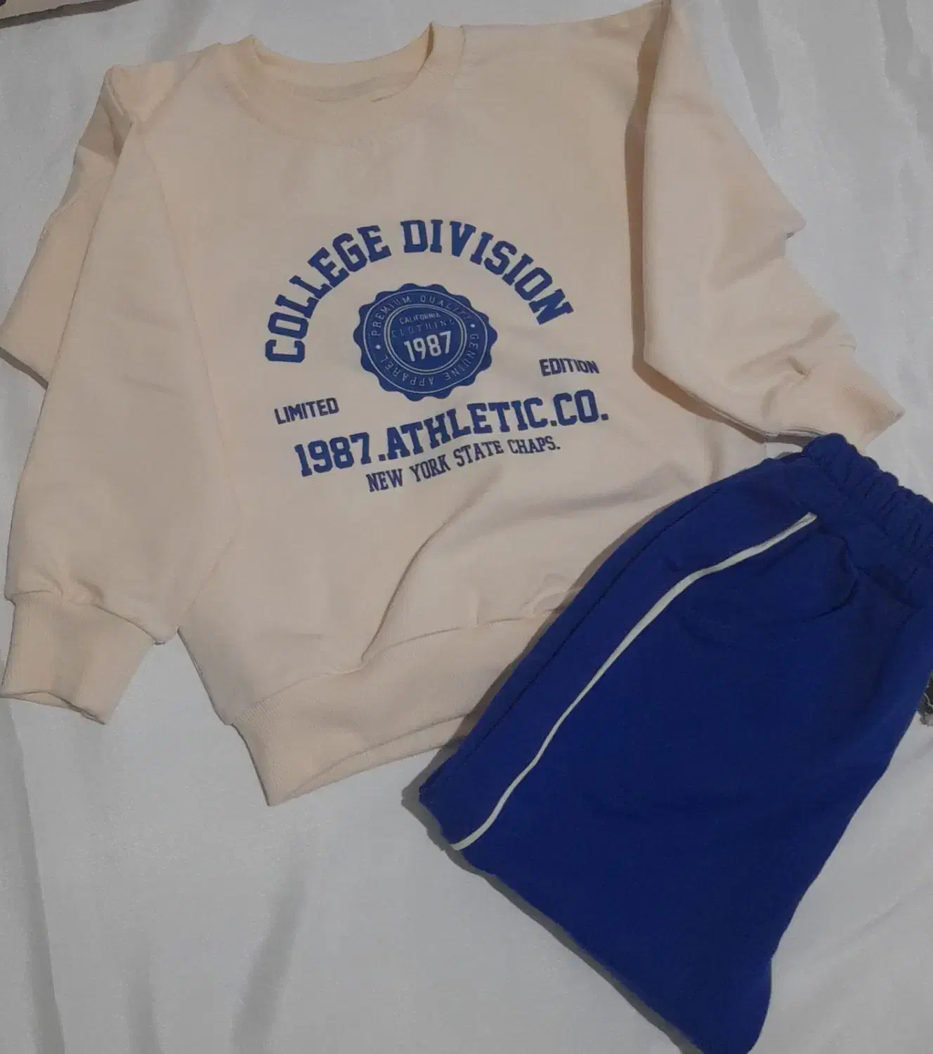 ست پسرانه|کفش و لباس بچه|گنبد کاووس, |دیوار