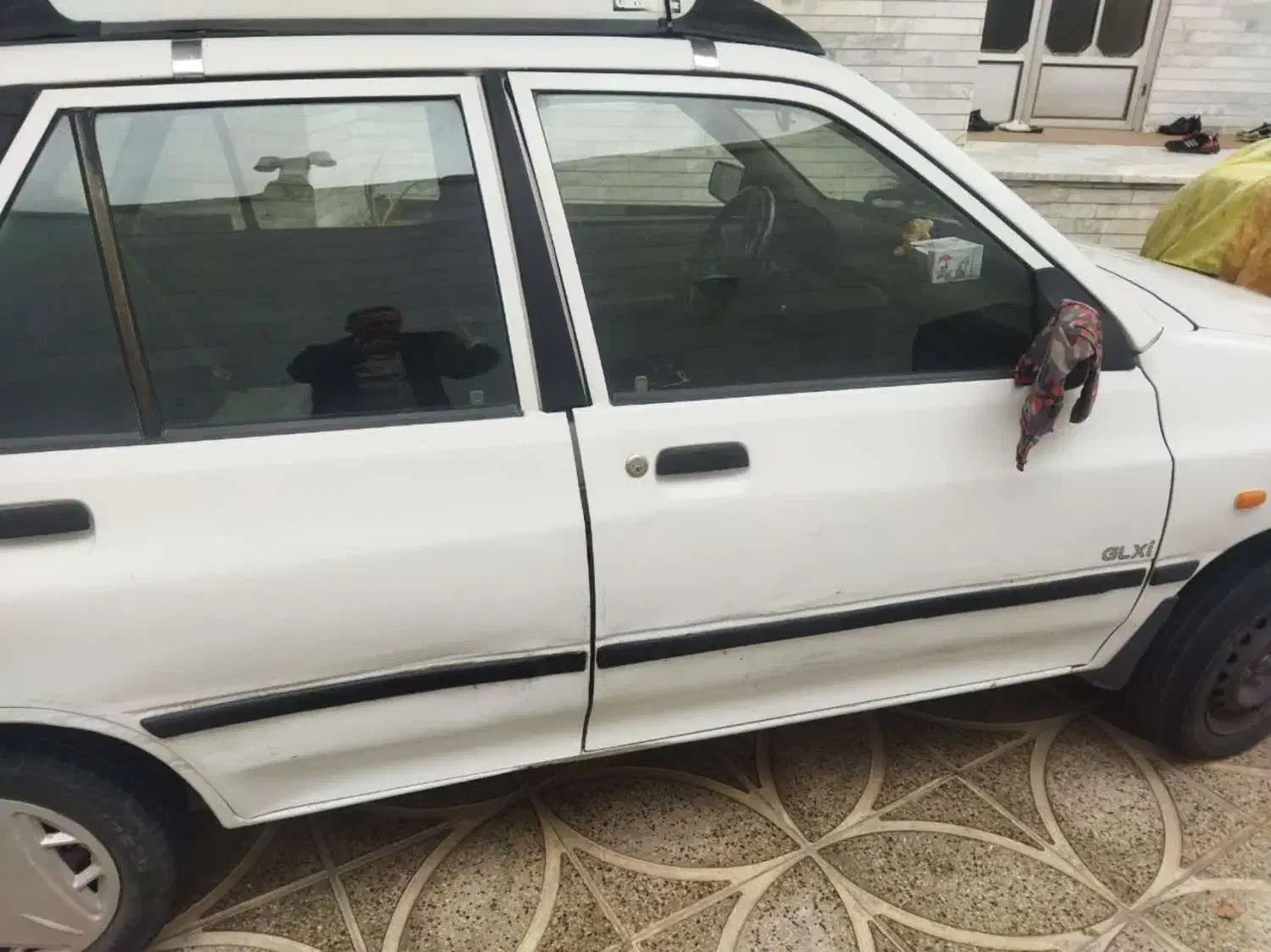 پراید مدل آخر ۸۷ دوگانه|خودرو سواری و وانت|شاهرود, |دیوار