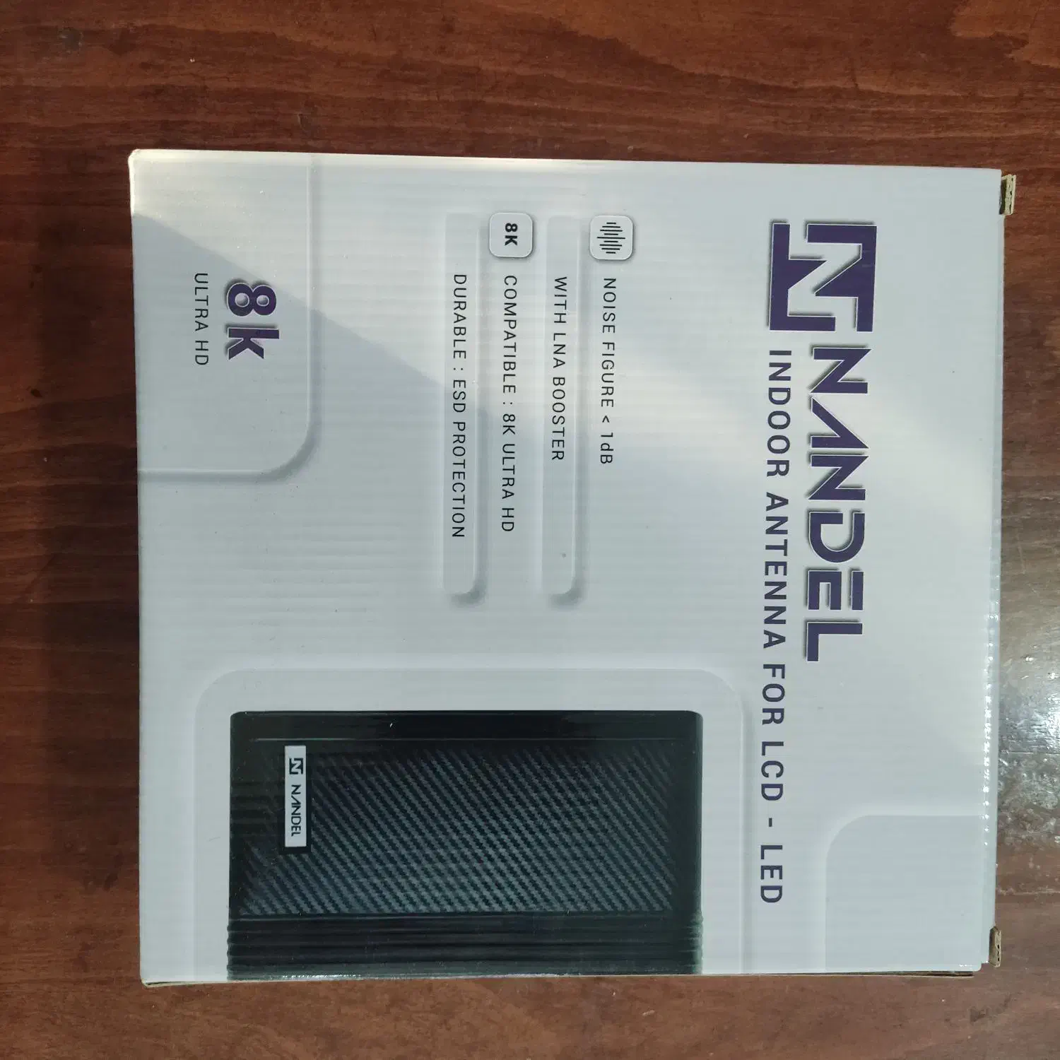 انتن رومیزی ناندل|صوتی و تصویری|مشهد, سراب|دیوار