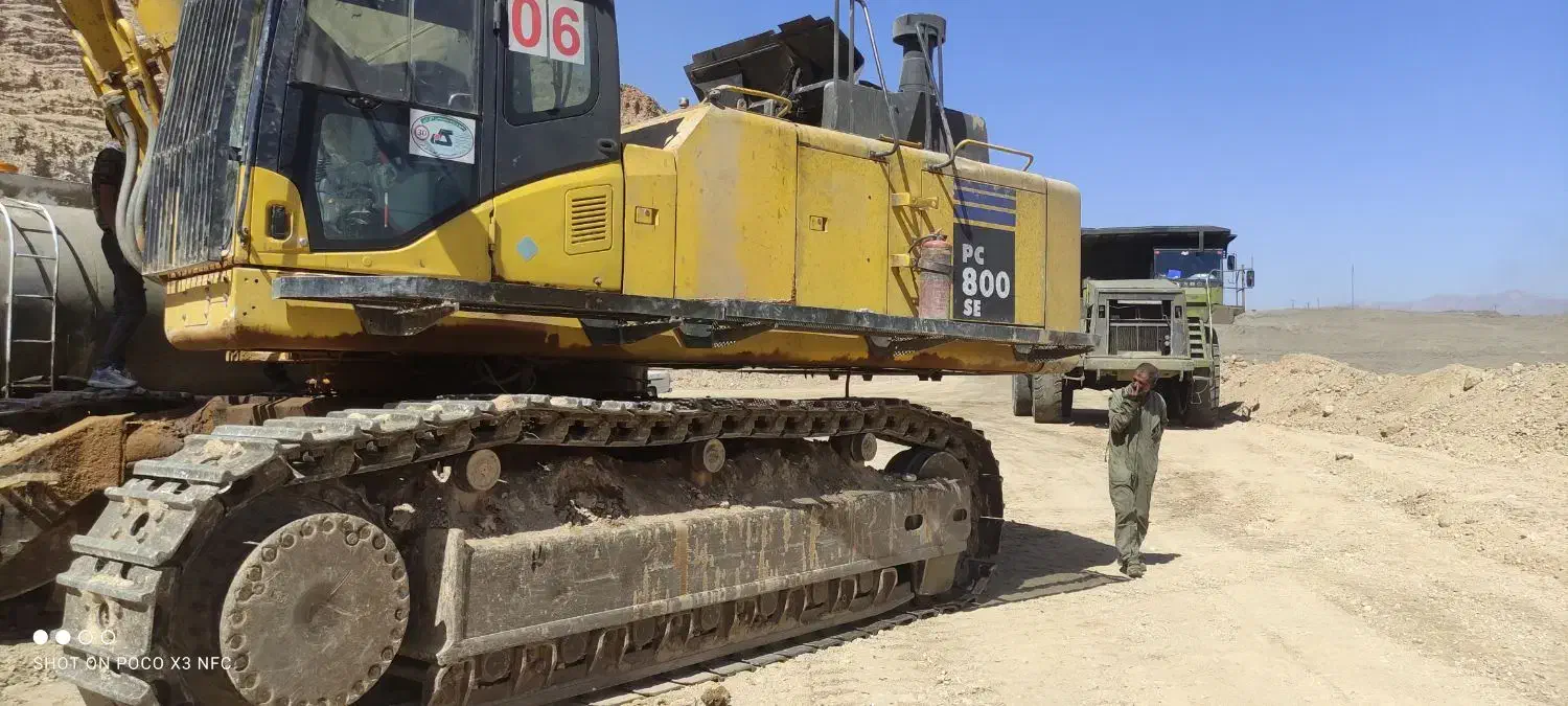 جویای کاررانند بیل مکانیکی و گواهینامه پای دو و سه|خدمات حمل و نقل|سیرجان, |دیوار