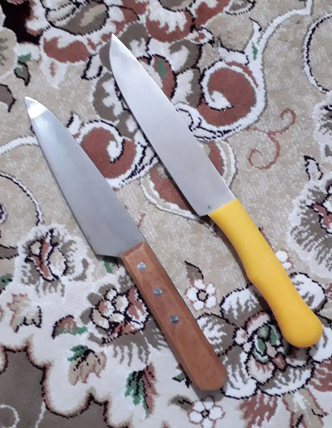 چاقو زنجان|ظروف پخت‌وپز|زنجان, |دیوار