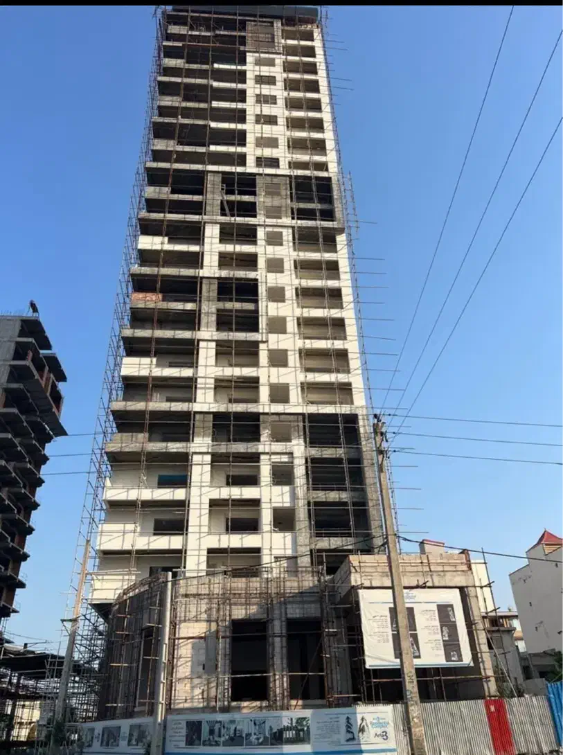 پیش فروش برج قصر آریا ۳ سرخ رود|پیش‌فروش املاک|سرخرود, |دیوار