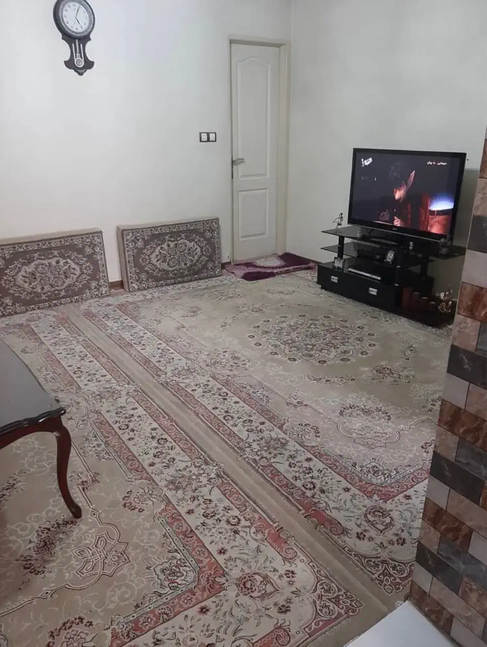 ۴۰ متری با پارکینگ و انباری طبقه ۳ در سبلان (لشگر)|فروش آپارتمان|تهران, سبلان (لشگر)|دیوار