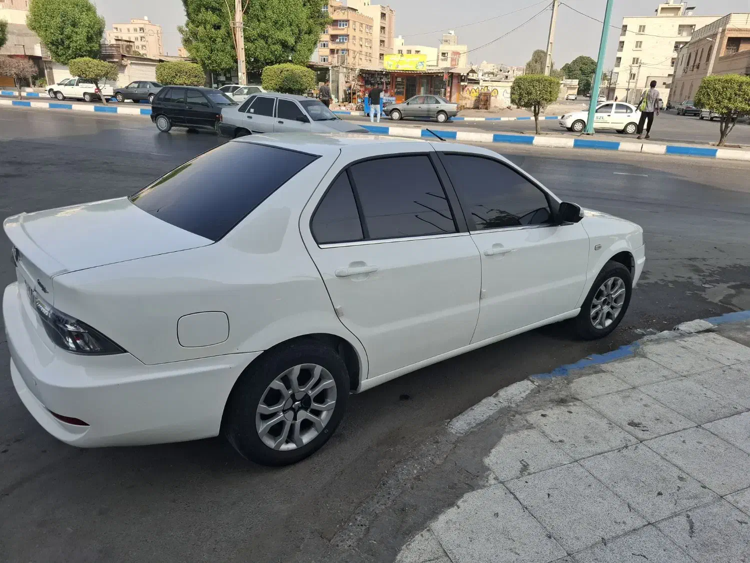 سمندسورن پلاس1403|خودرو سواری و وانت|بندرعباس, |دیوار