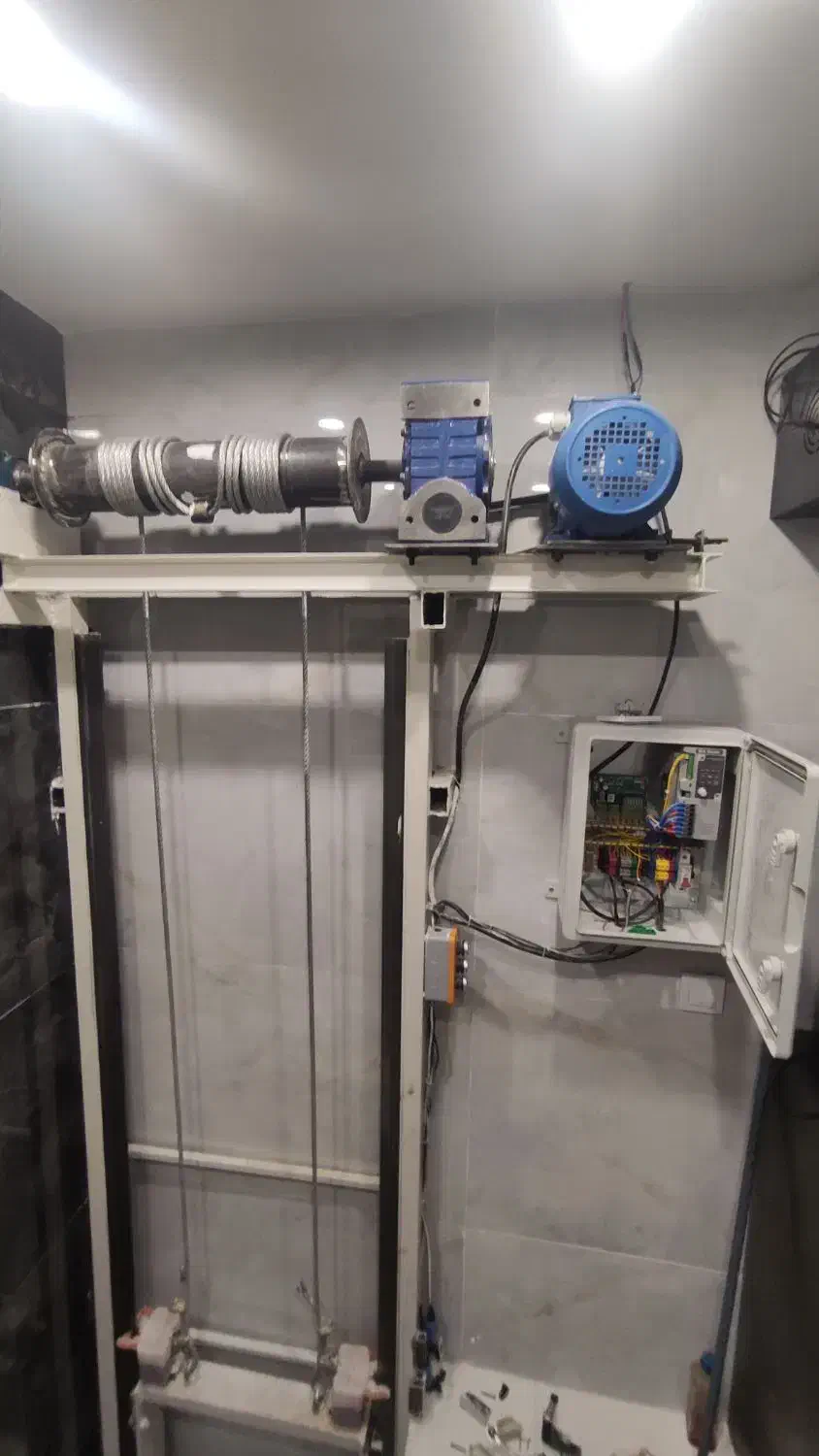 نصب و تعمیرات بالابر خانگی و مغازه|خدمات پیشه و مهارت|تبریز, |دیوار