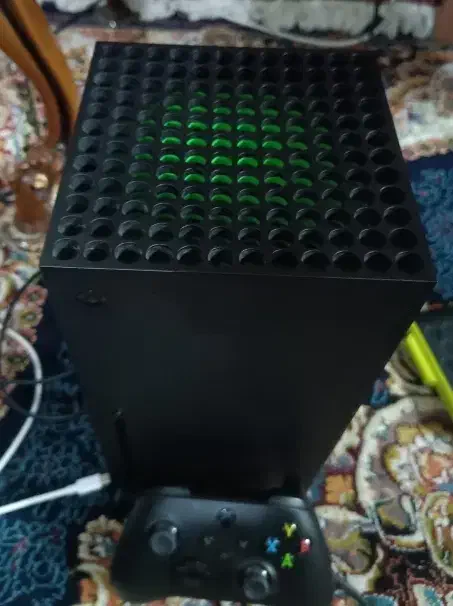 Xbox series x|کنسول، بازی ویدئویی و آنلاین|قم, نخودی|دیوار