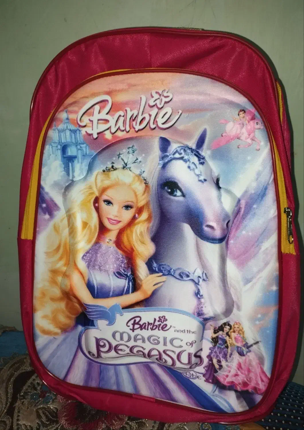 کوله پشتی دخترانه|کلکسیون و سرگرمی|چابهار, |دیوار