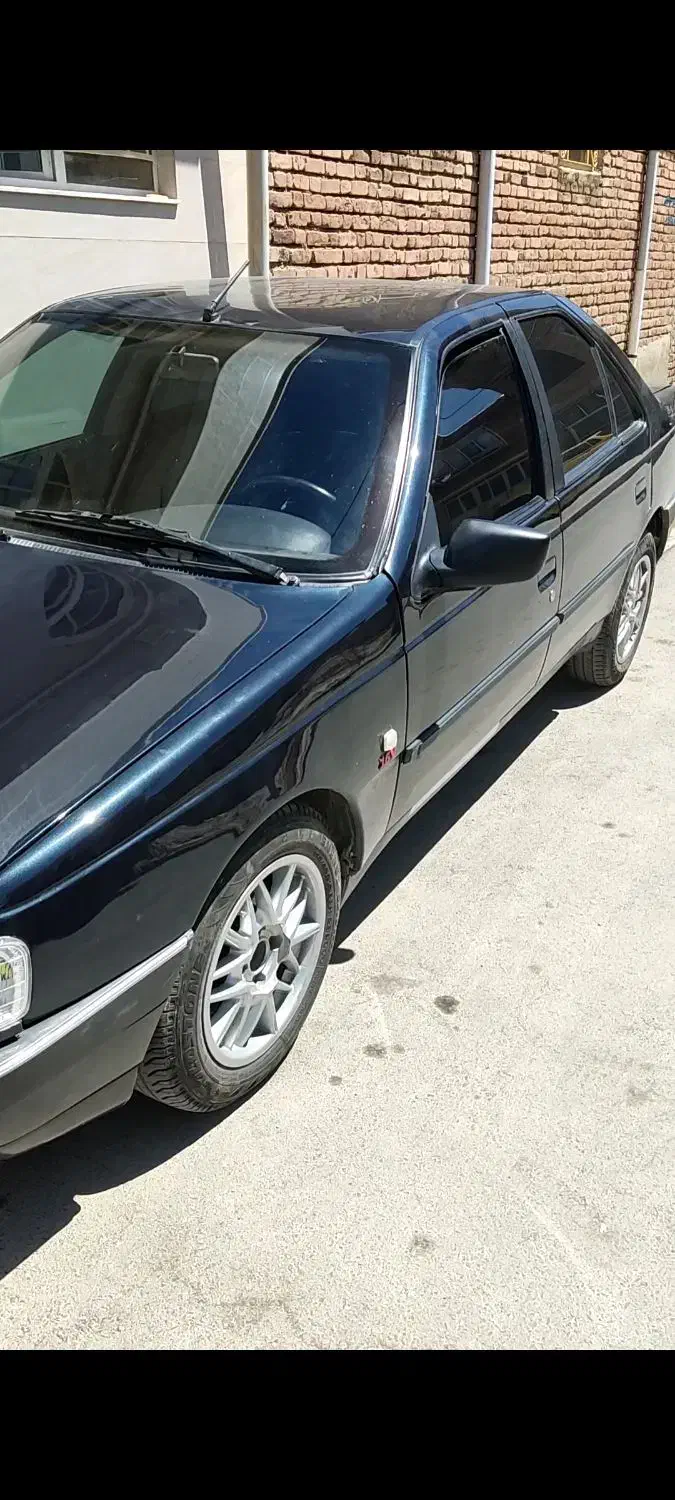 پژو ۴۰۵ فول تقویت|خودرو سواری و وانت|پیرانشهر, |دیوار