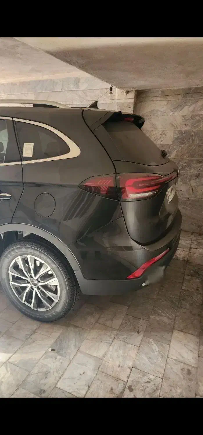 کی ام سی کی۷ kmc k7|خودرو سواری و وانت|تهران, تهرانپارس جنوبی|دیوار