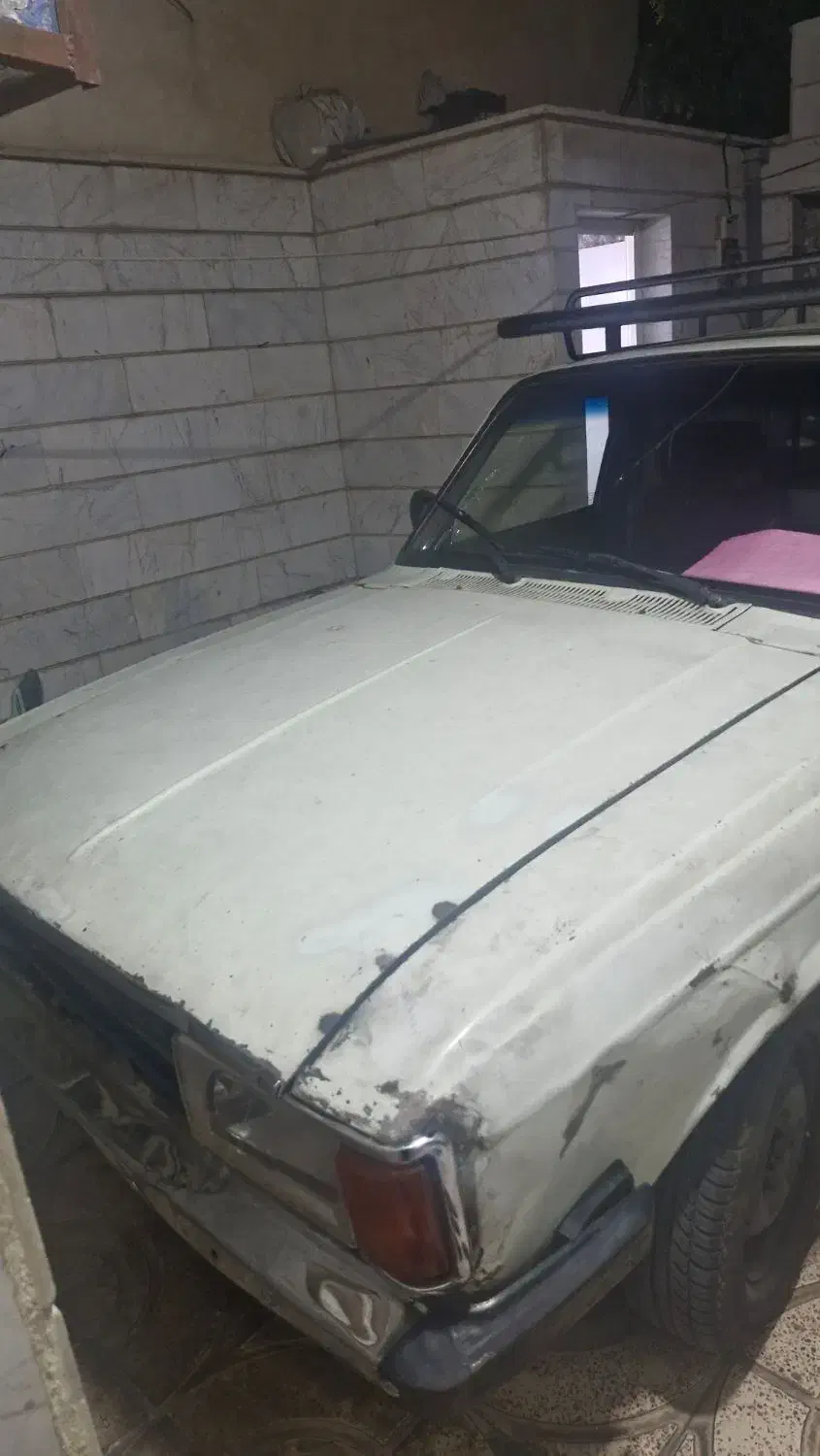 پیکان وانت مدل 90|خودرو سواری و وانت|شهریار, شهرک بهاران (ویره)|دیوار