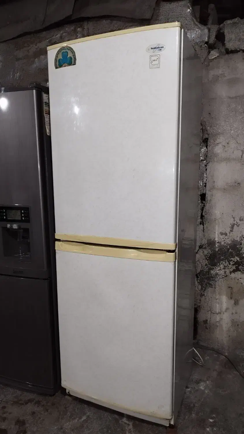 یخچال فریزر یخساران|یخچال و فریزر|آمل, |دیوار