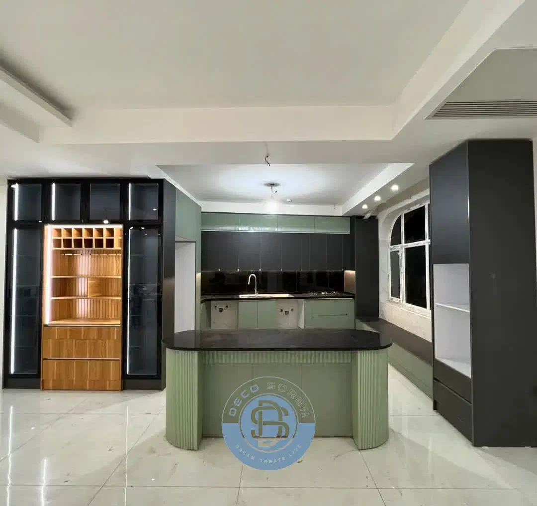 کابــینت نئـوکلاسیک کـره ای + گـارانتی|مصالح و تجهیزات ساختمان|تهران, کیانشهر|دیوار