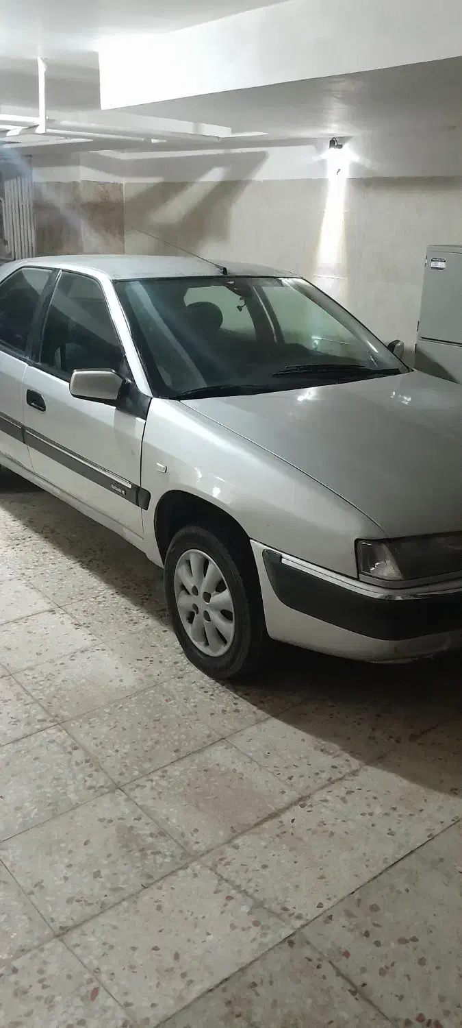 سیتروئن زانتیا ۱۳۸۴|خودرو سواری و وانت|رودسر, |دیوار