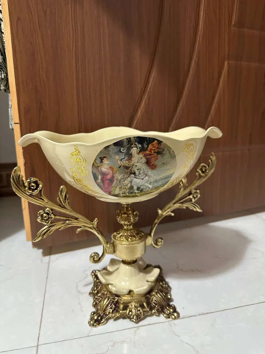 ظرف میوه خوری|ظروف سرو و پذیرایی|سمنان, |دیوار