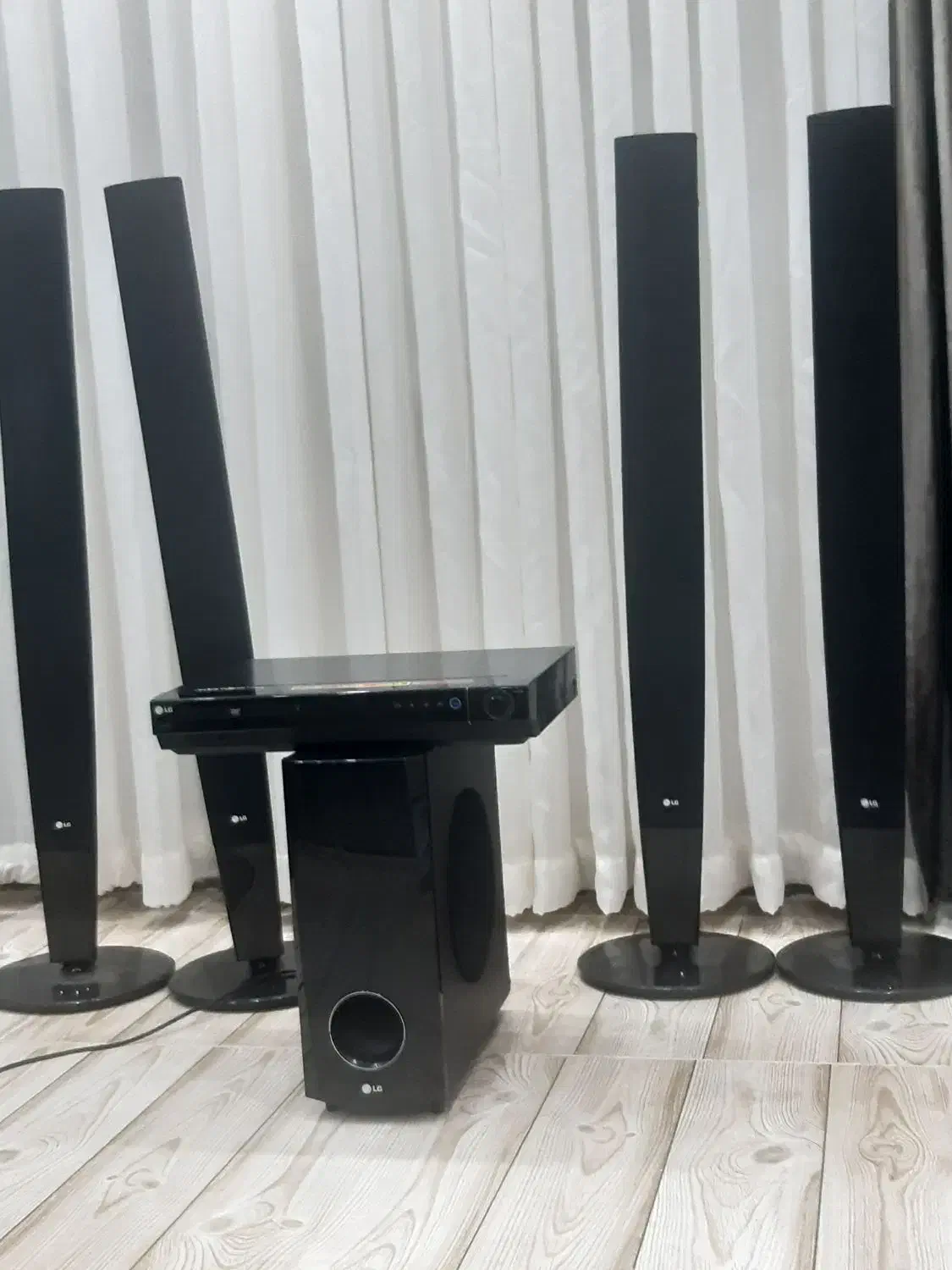 باند با دستگاه|سیستم صوتی خانگی|اسدآباد, |دیوار