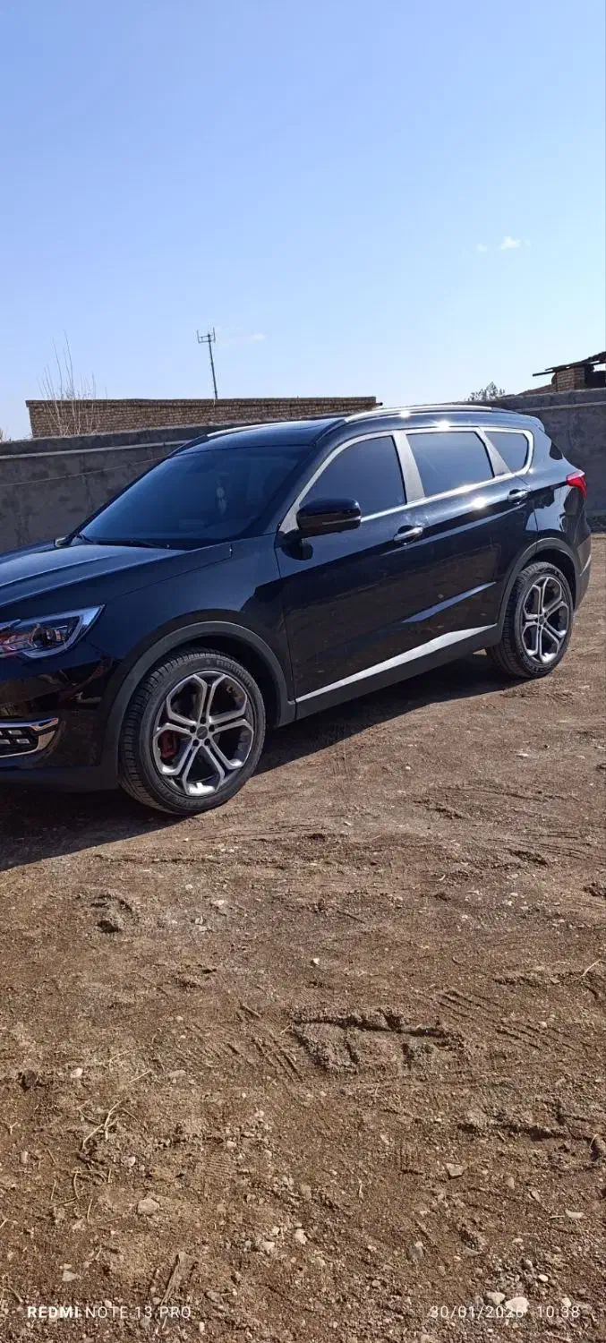 فیدلیتی پرایم مشکی ۱۴۰۲|خودرو سواری و وانت|تهران, سجاد|دیوار