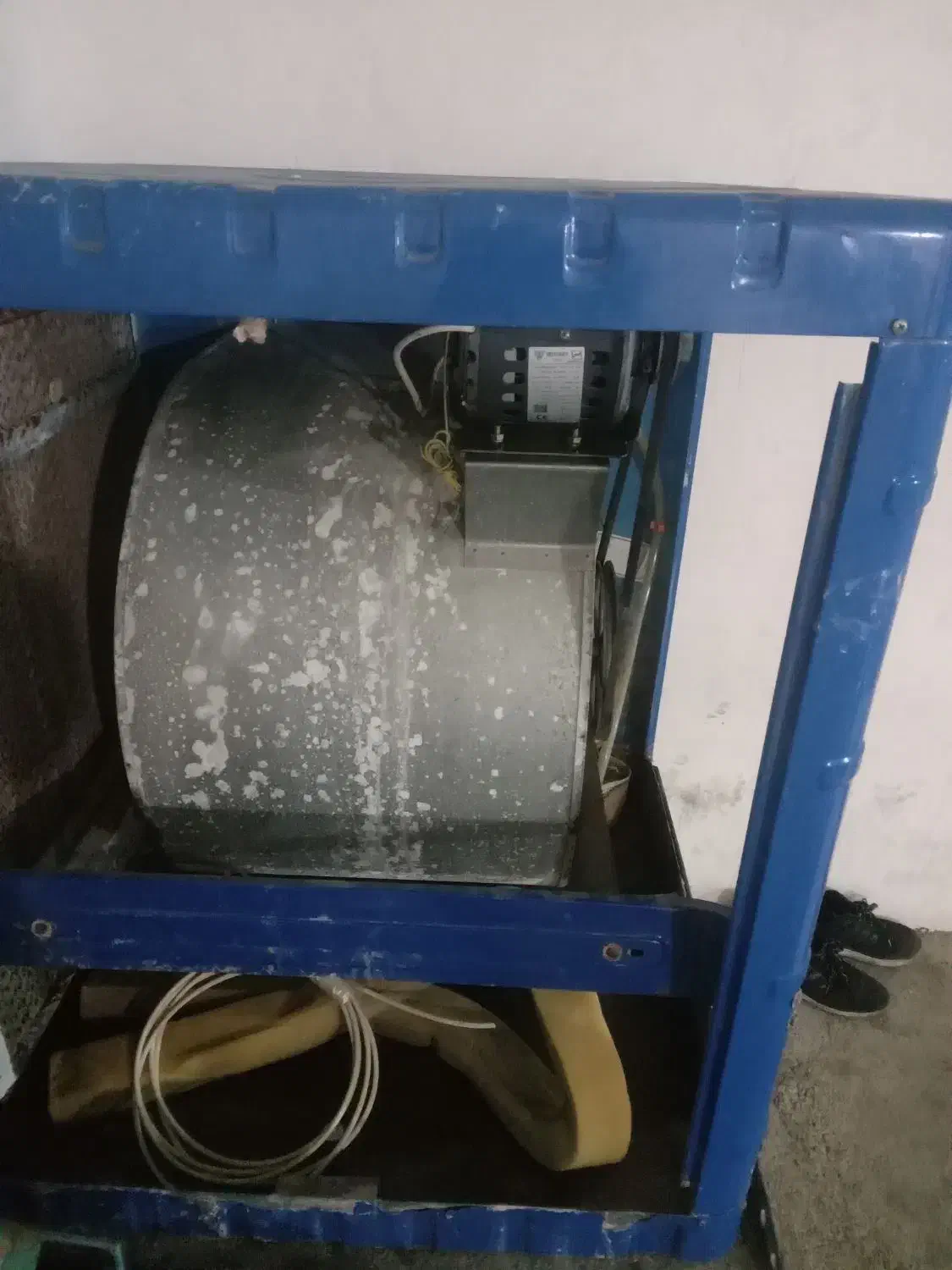 کولر آبی|کولر آبی|پلدختر, |دیوار