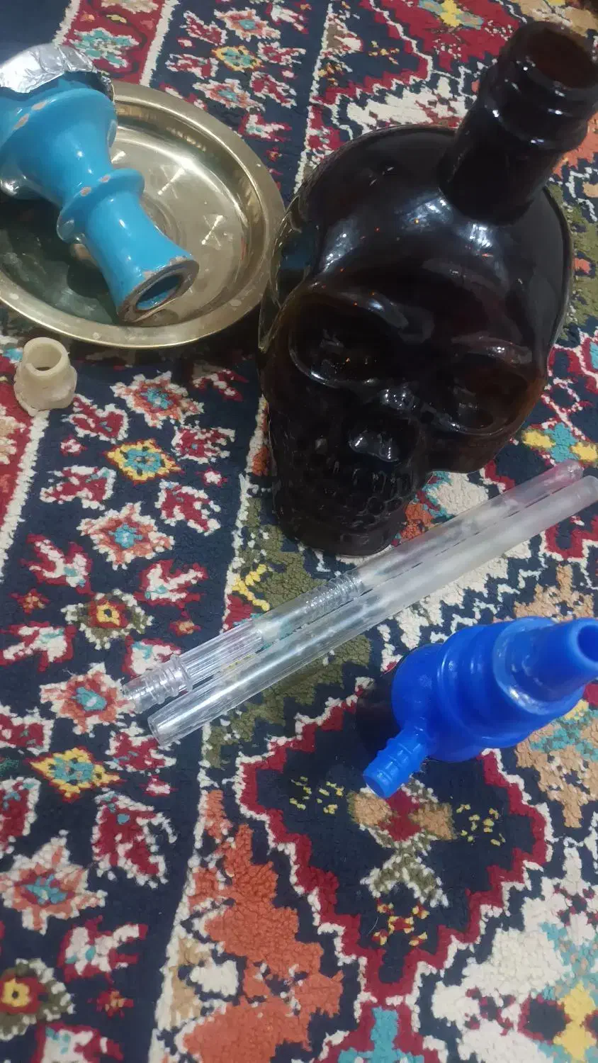 قلیان مسافرتی|کلکسیون و سرگرمی|اهواز, پردیس|دیوار